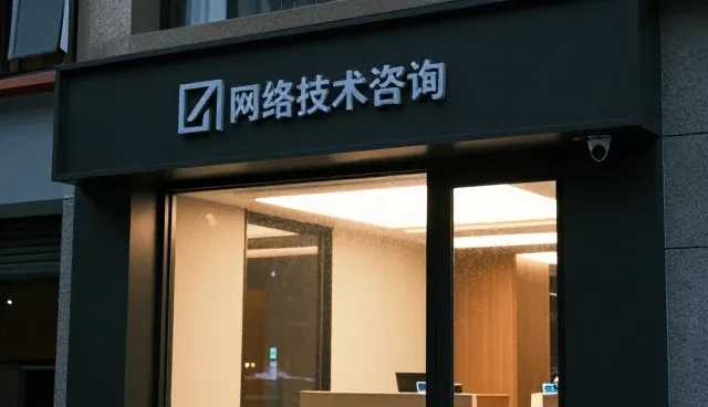 官网建设中网络技术咨询的关键作用与维护建议