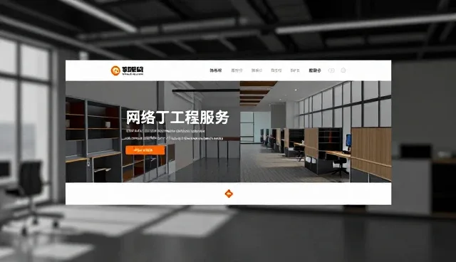 企业官网定制化趋势下的网络工程选型标准解析